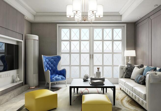 小戶(hù)型客廳的7個(gè)裝修小技巧